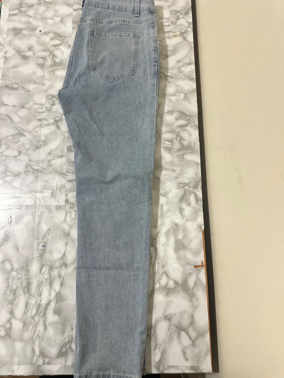 Sky blue Jeans - photo 3