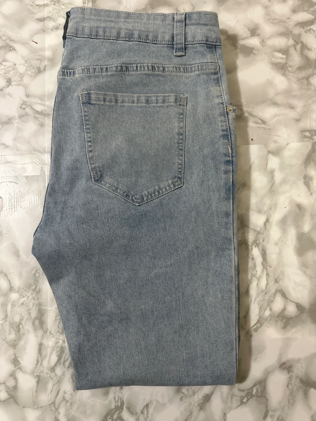 Sky blue Jeans - photo 2