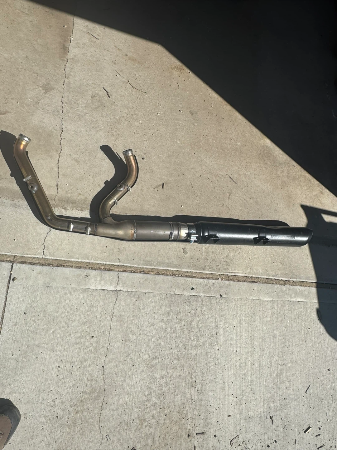 Exhaust System - photo 2