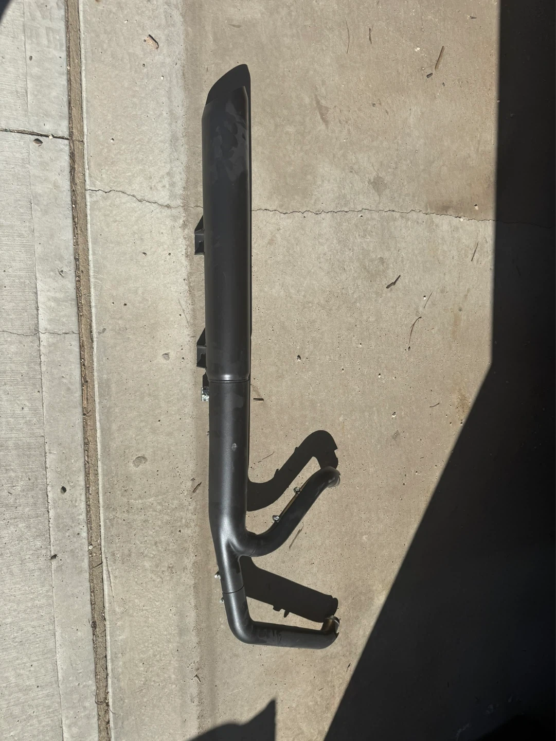 Exhaust System - photo 3