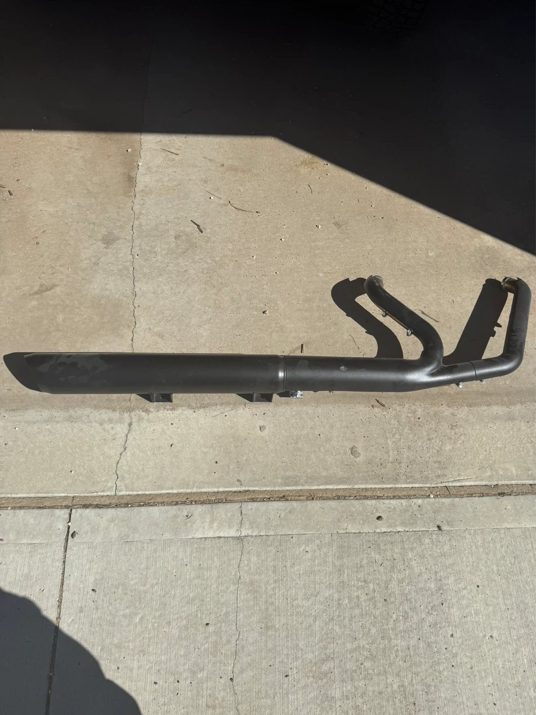 Exhaust System