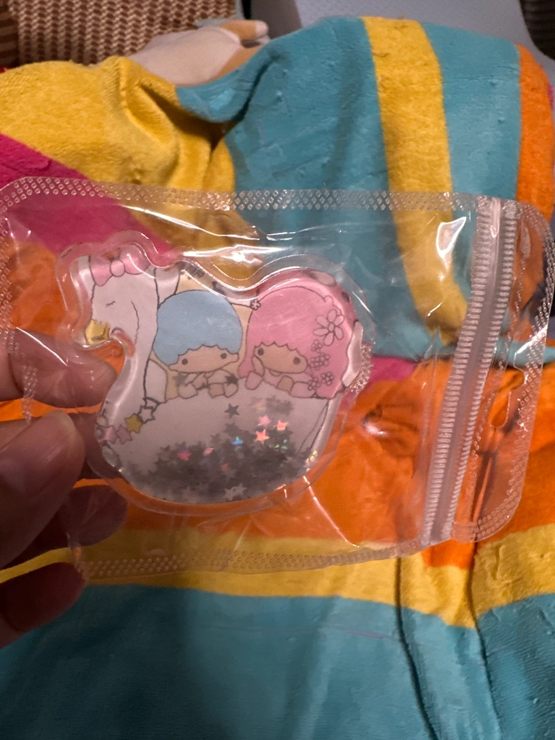 ⚽️ Little Twin Stars PopSocket Phone Grip