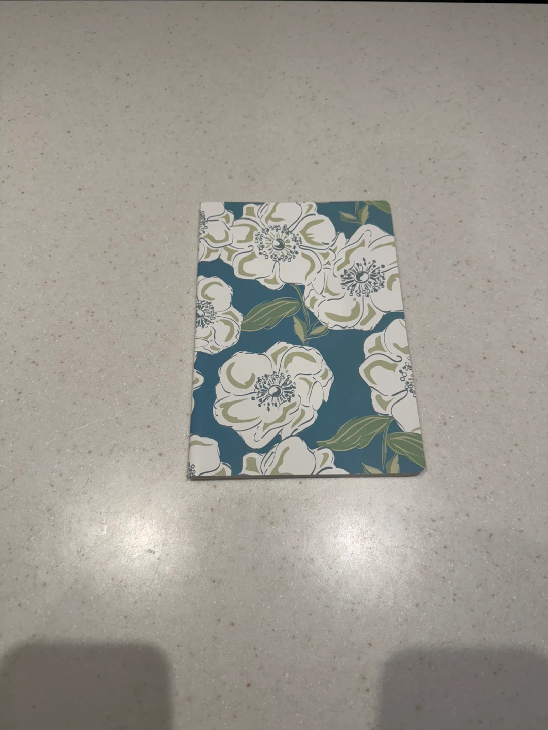 ⚽️Floral Notebook