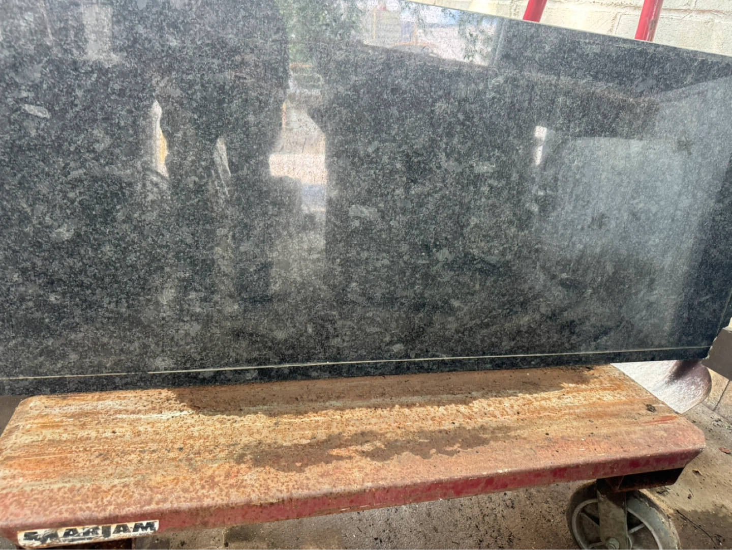 Granite Countertop Slab 60x25” - photo 2