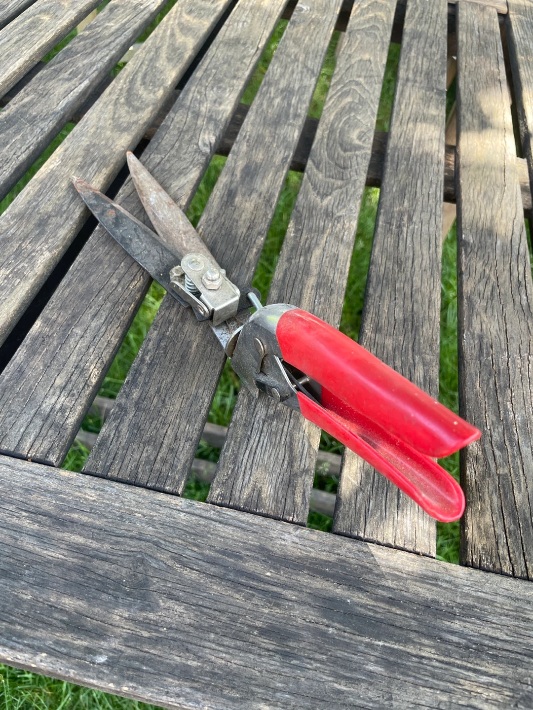 ⚽️Manual Garden Shears