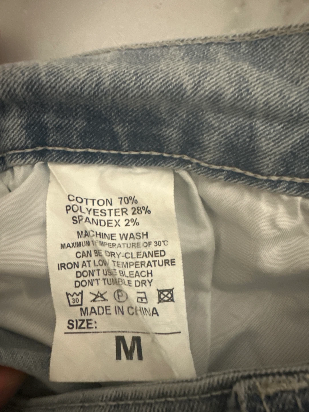 Sky blue Jeans - photo 4