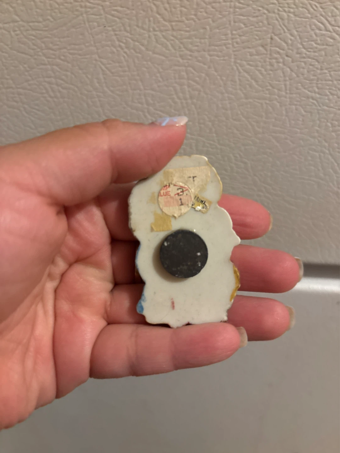 Cute Bear Fridge Magnet⚽️ - photo 2