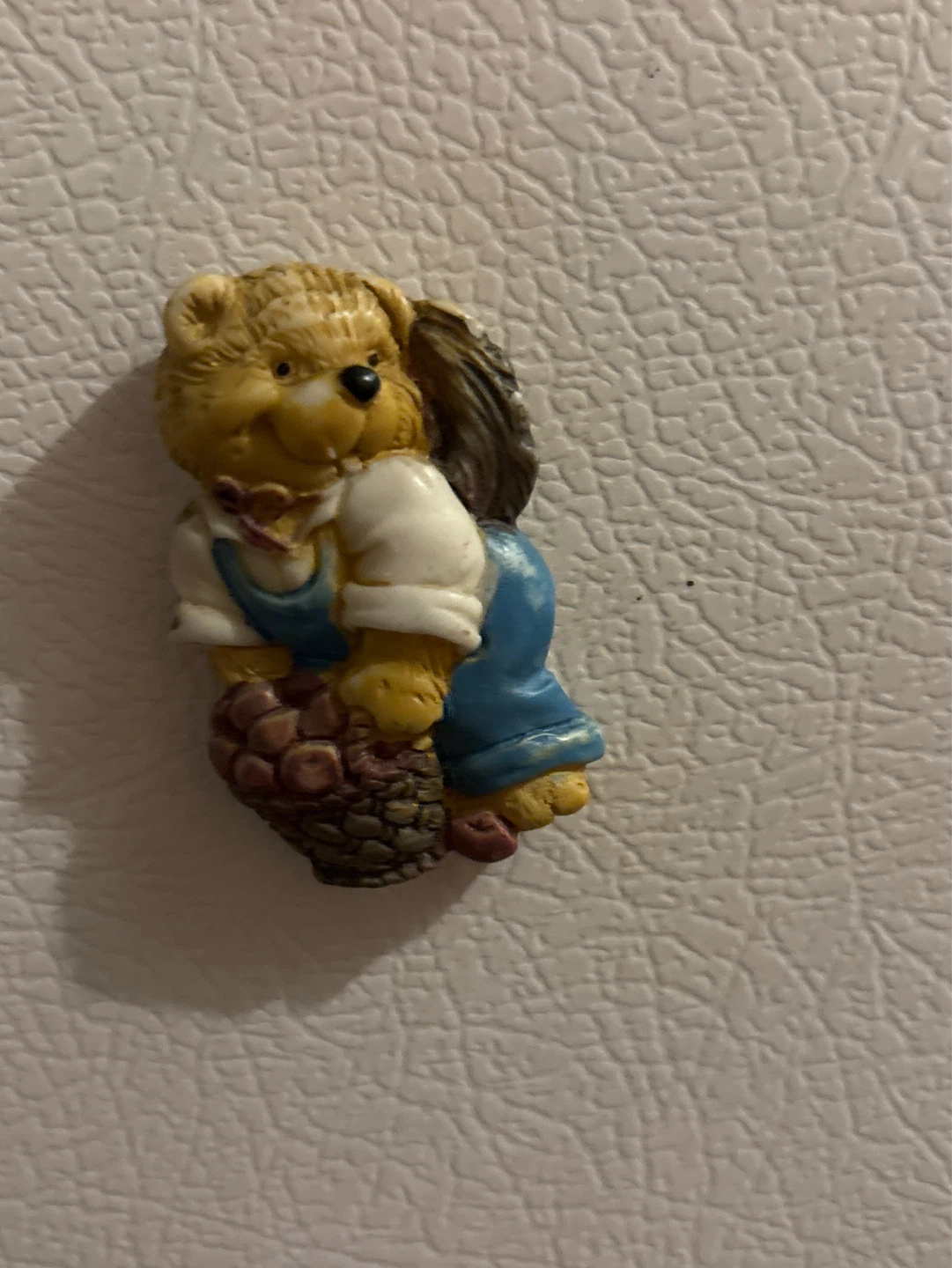 Cute Bear Fridge Magnet⚽️
