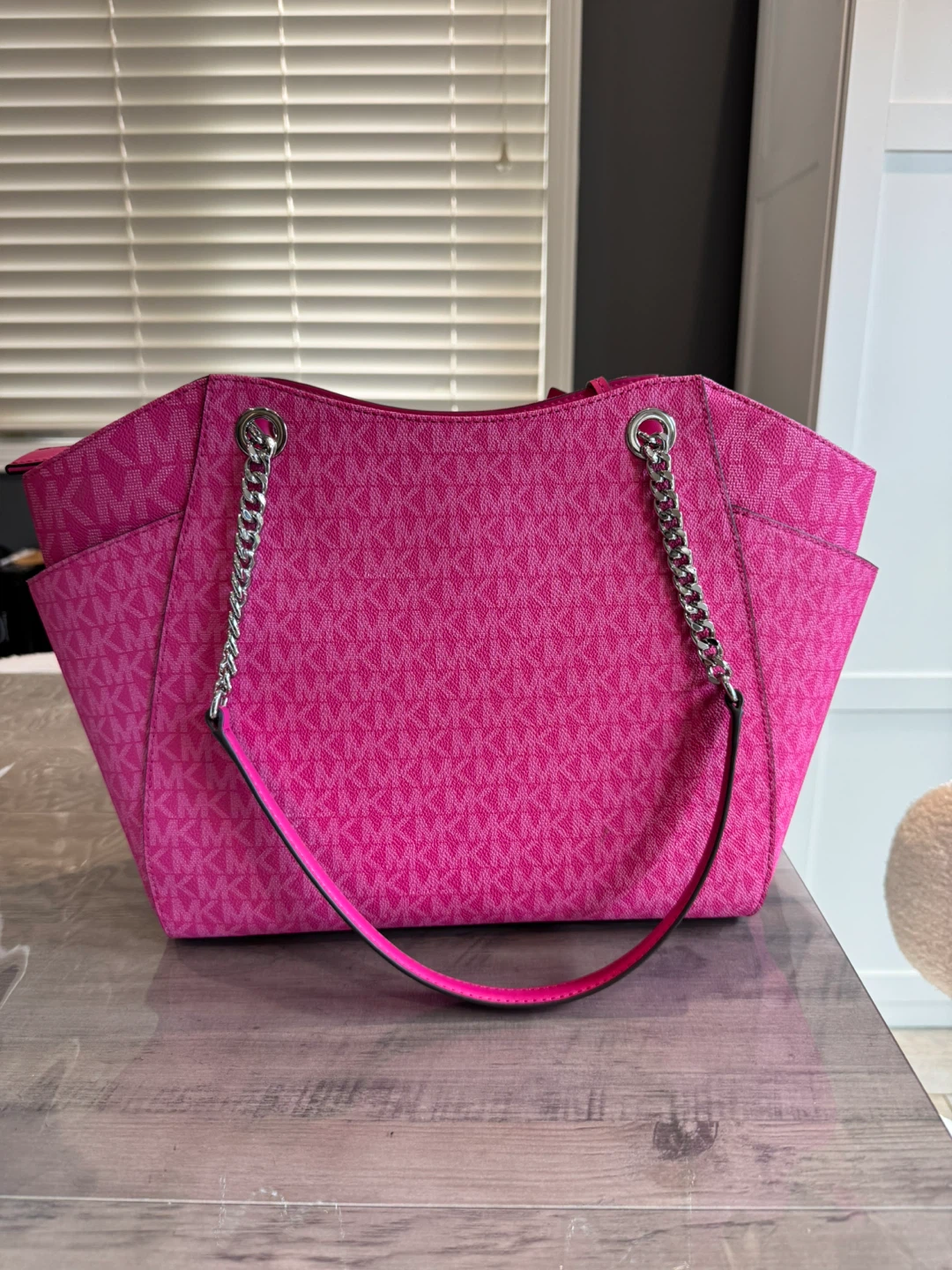 Michael Kors Tote Bag - Hot Pink - photo 2