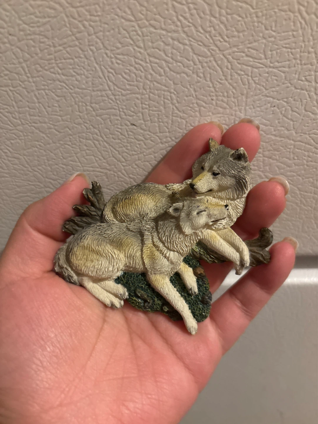 Wolf Family Magnet⚽️