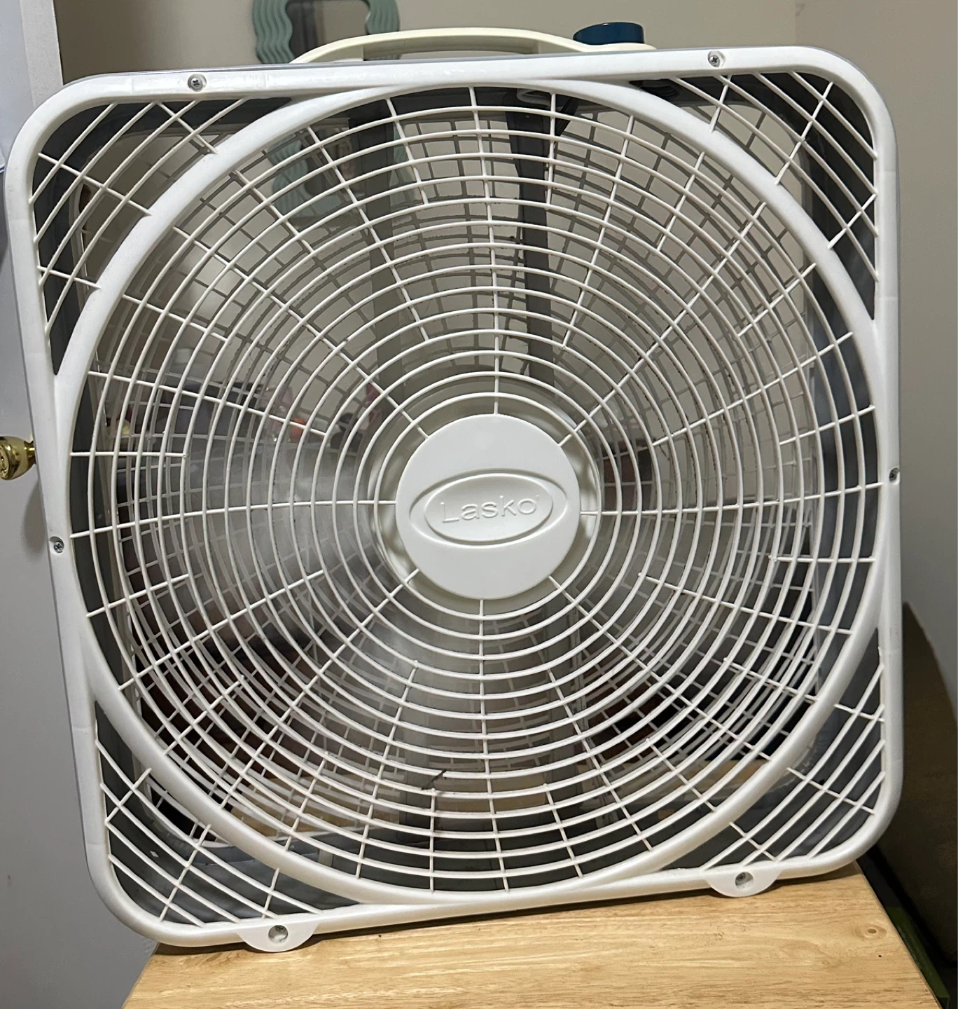 Lasko Box Fan