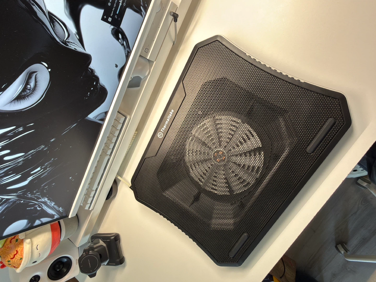 Thermaltake Massive 20 RGB Laptop Cooling Pad