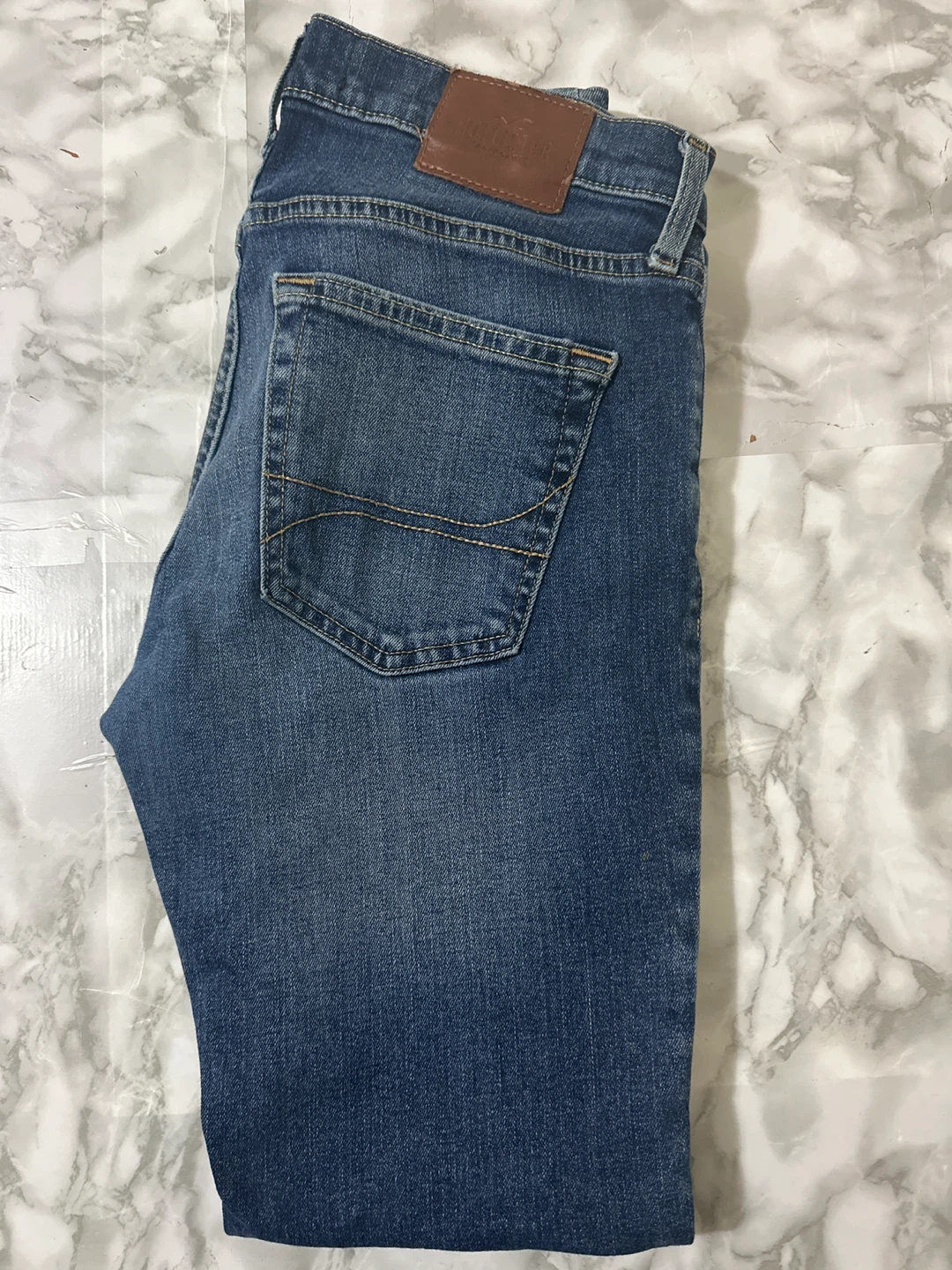 Hollister Skinny Flex Jeans W31 L32 - photo 2
