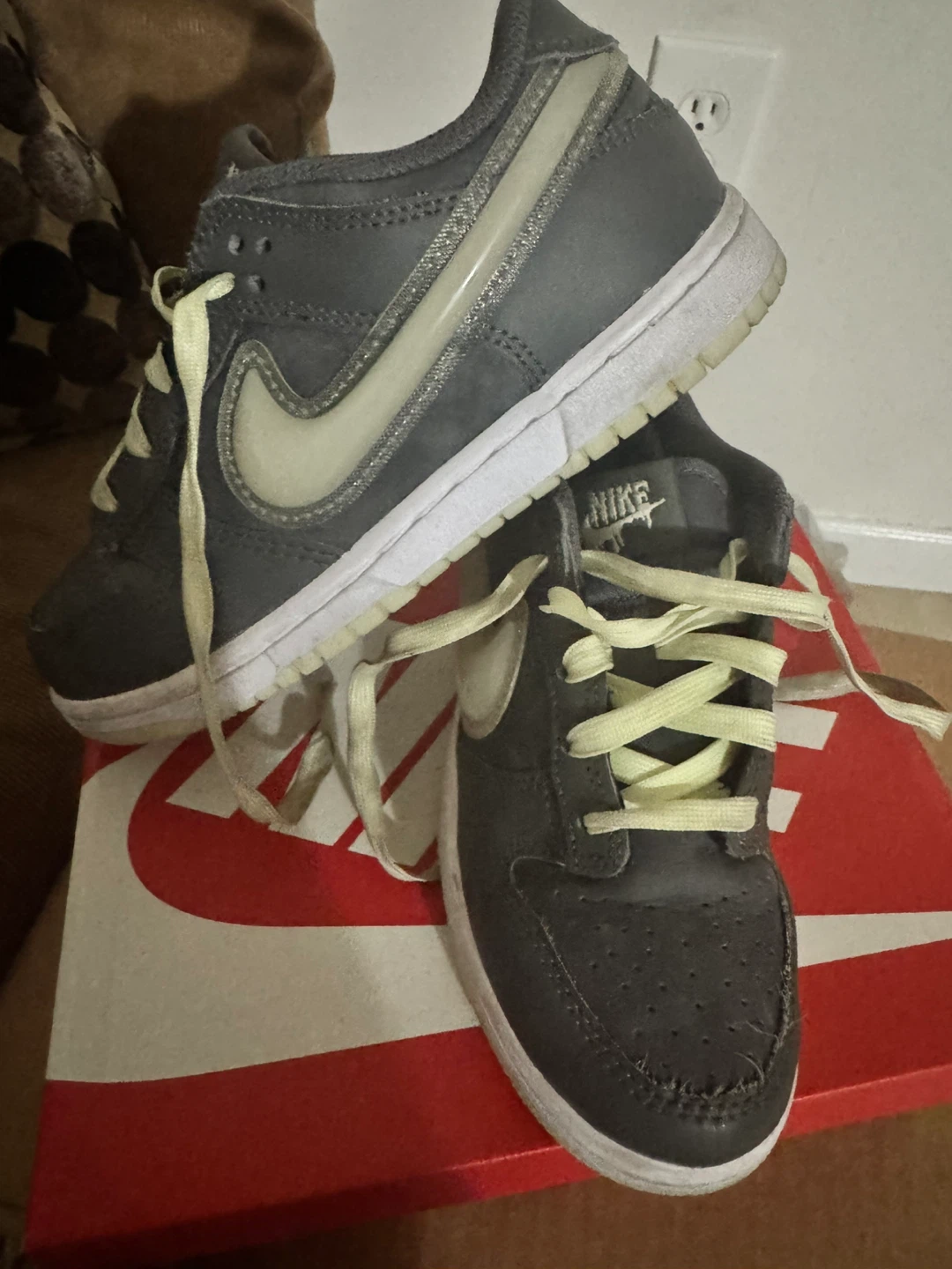 Nike Dunk Low BP Toddler Shoes