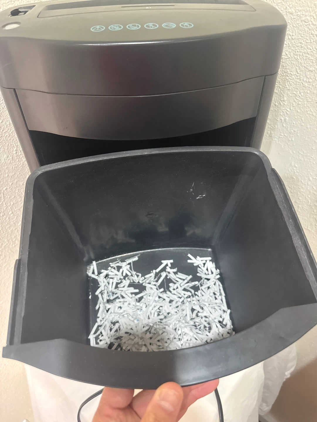 Royal 85MX CrossCut Paper Shredder - photo 5