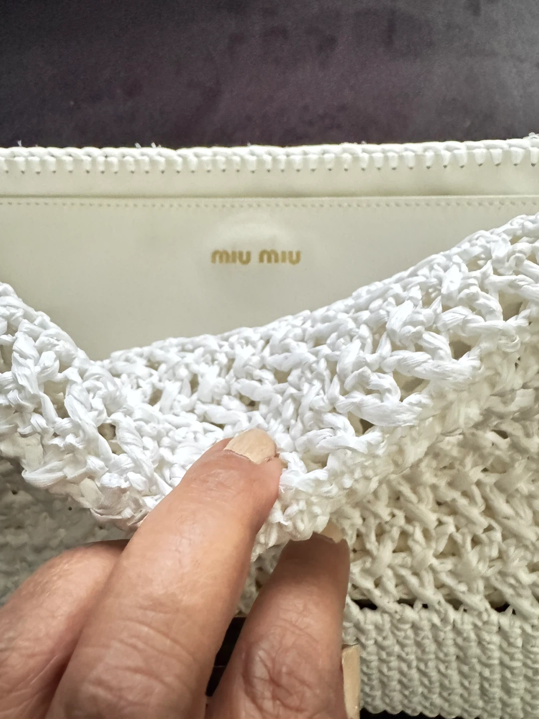 Miu Miu bag - photo 3