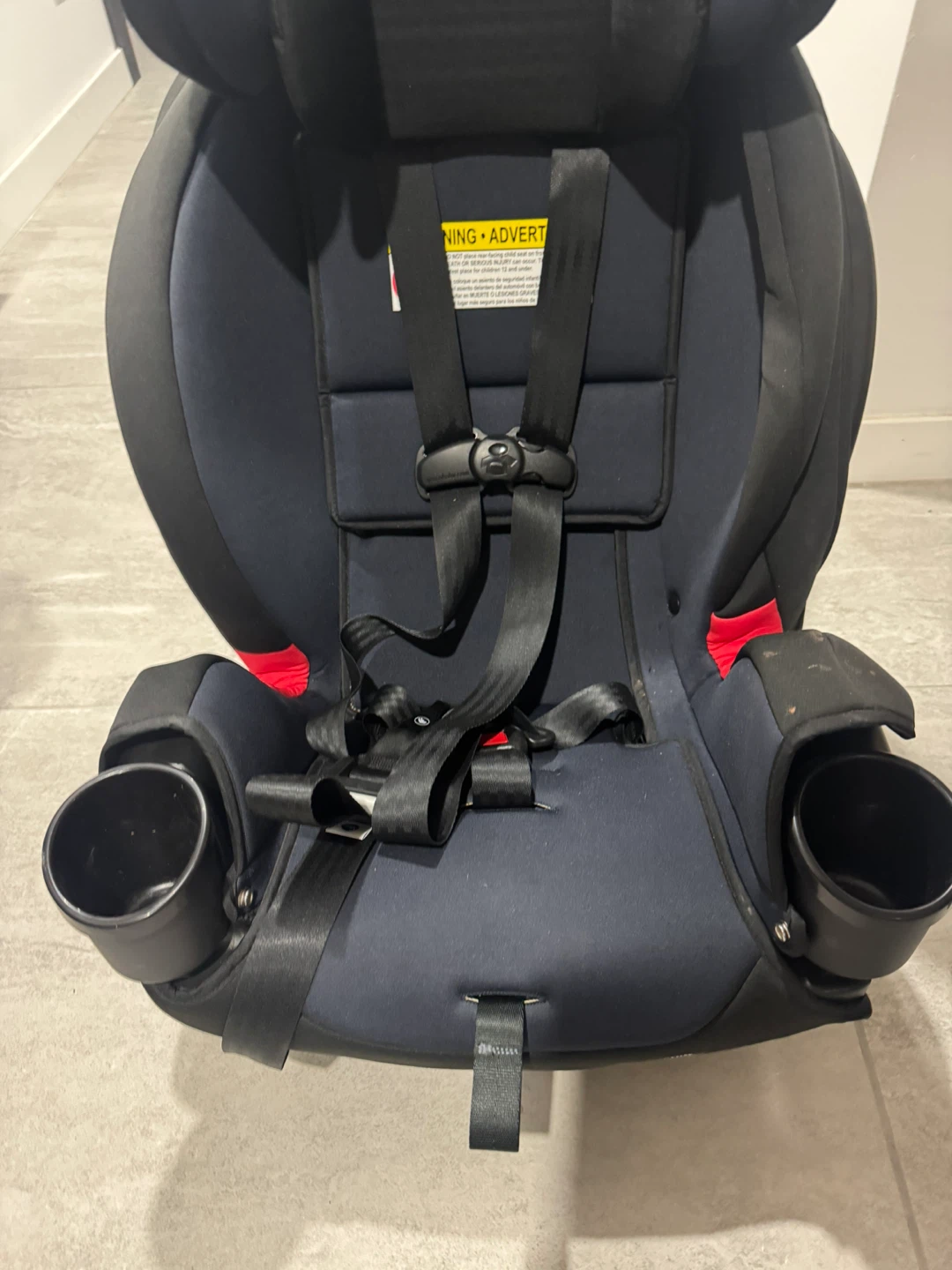 Graco Triride 3-in-1 Convertible Car Seat - photo 4