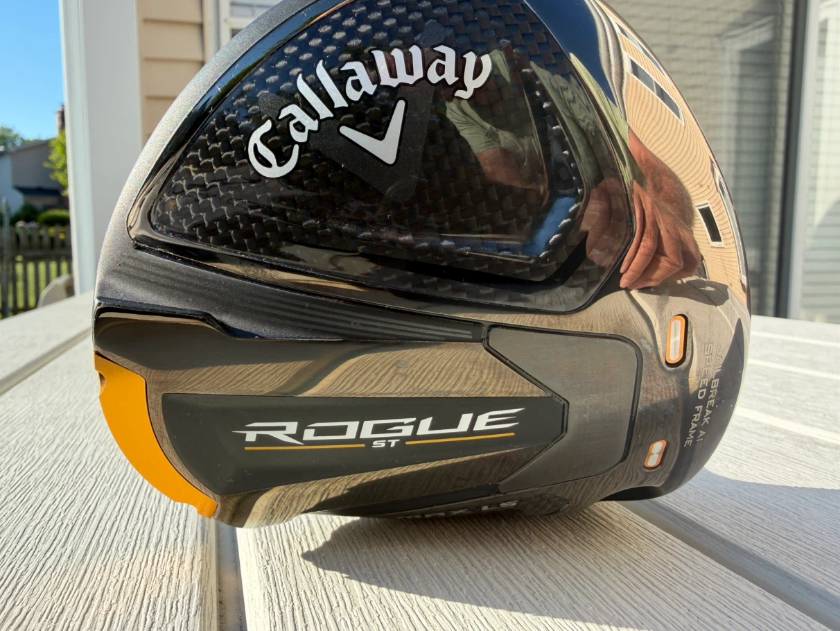 Callaway Rogue ST MAX LS Driver