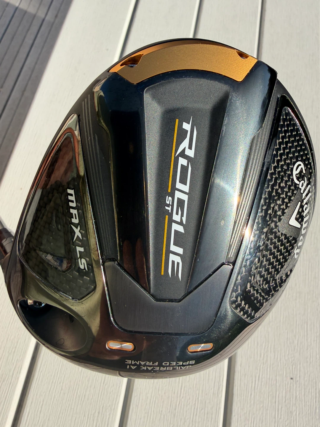 Callaway Rogue ST MAX LS Driver - photo 3