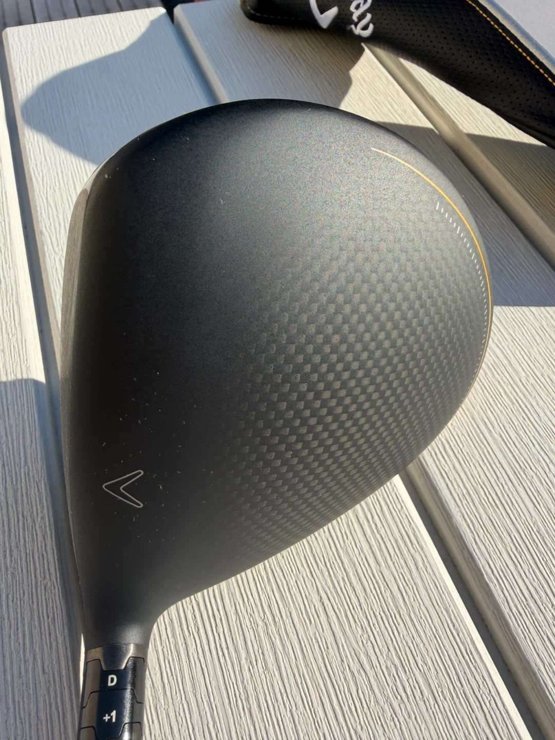 Callaway Rogue ST MAX LS Driver - photo 4
