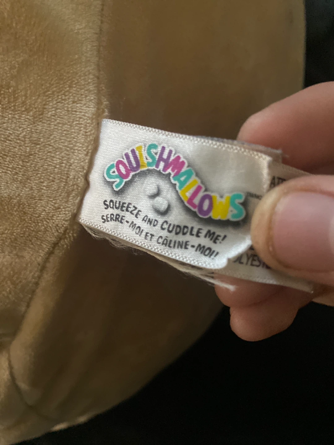 Squishmallows Lion Plush Toy - photo 2