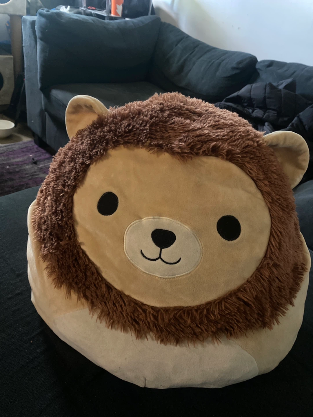 Squishmallows Lion Plush Toy
