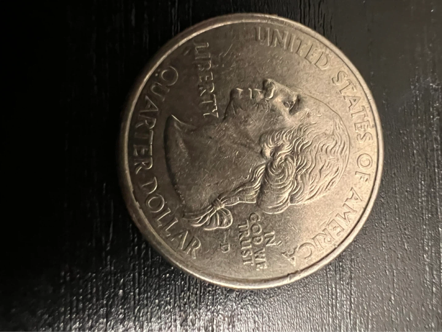 2001 Kentucky Quarter - photo 2
