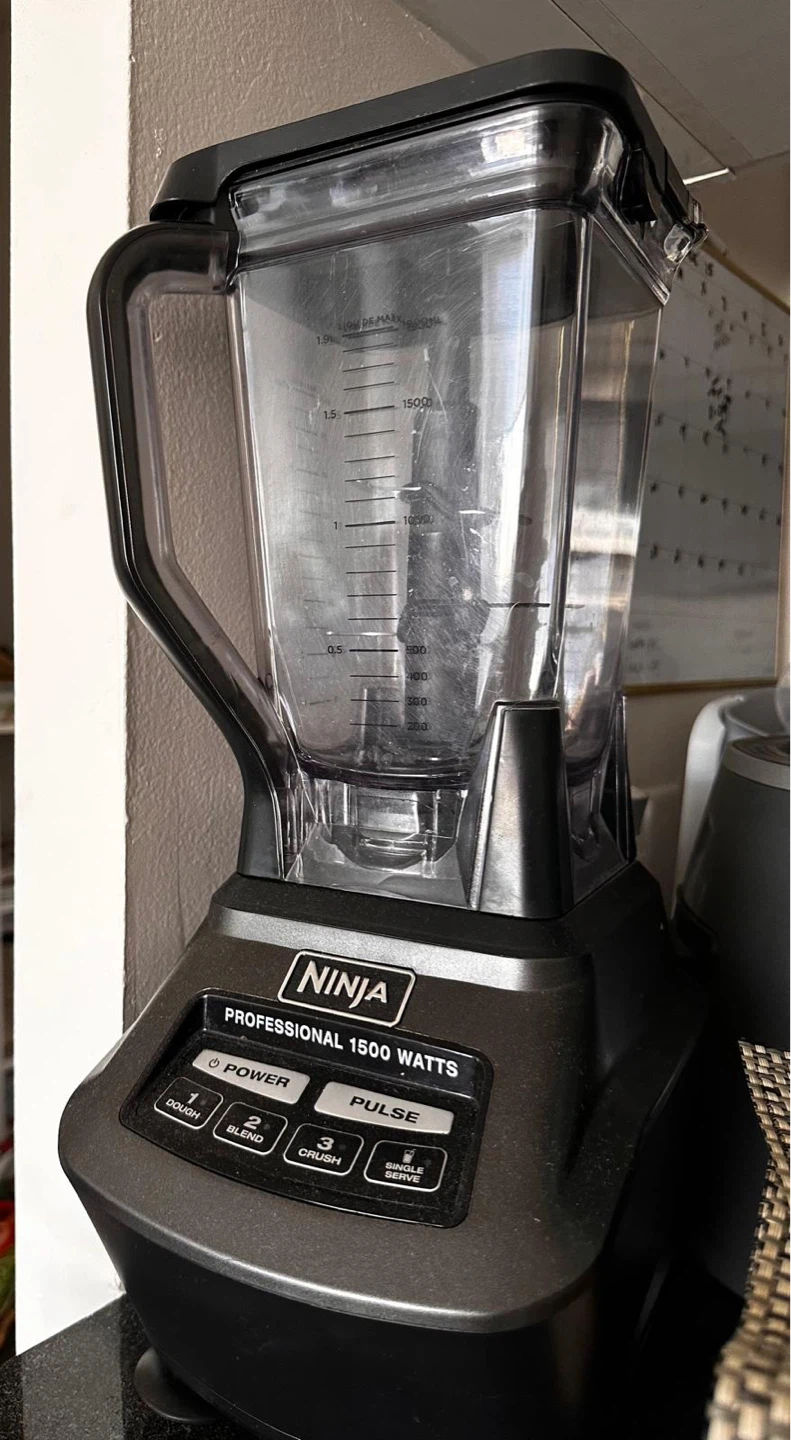 MOVING SALE - Ninja Blender