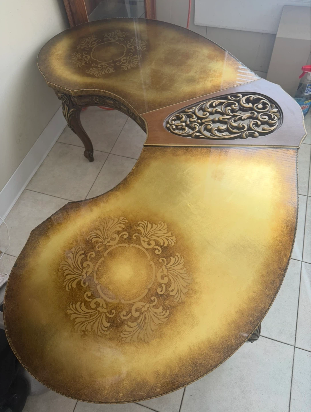Vintage Table