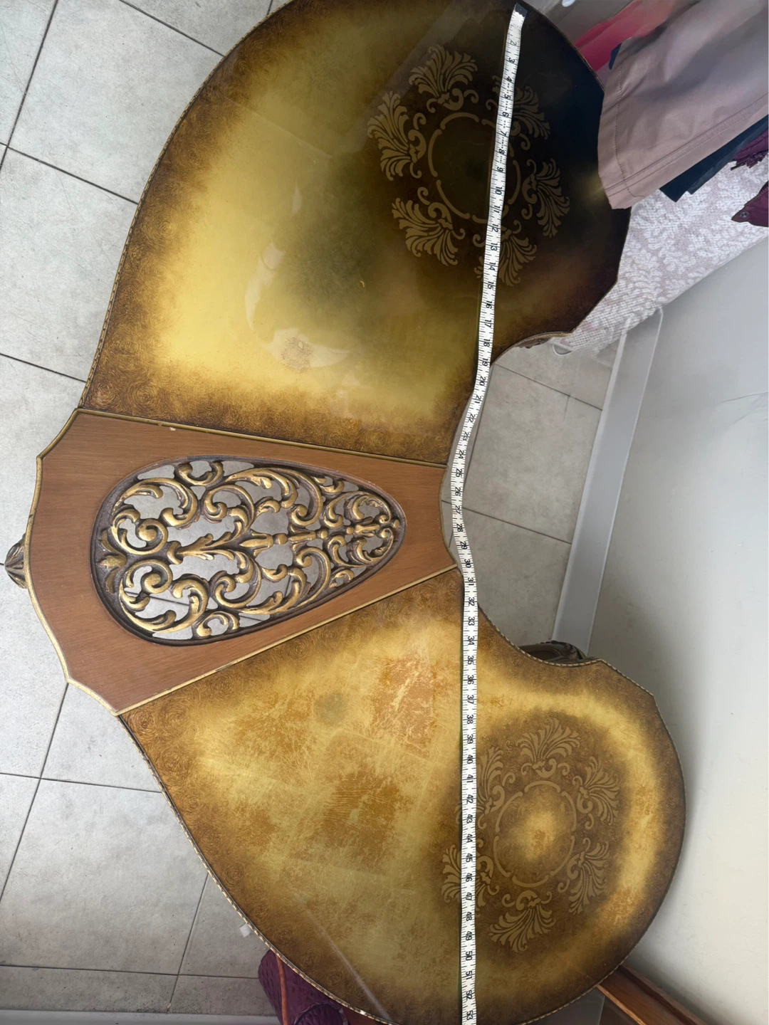 Vintage Table - photo 2