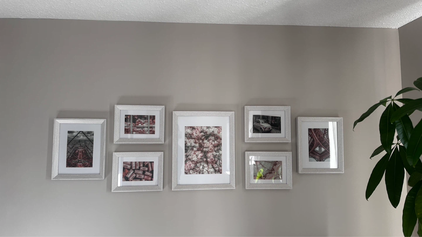 Framed Prints Set