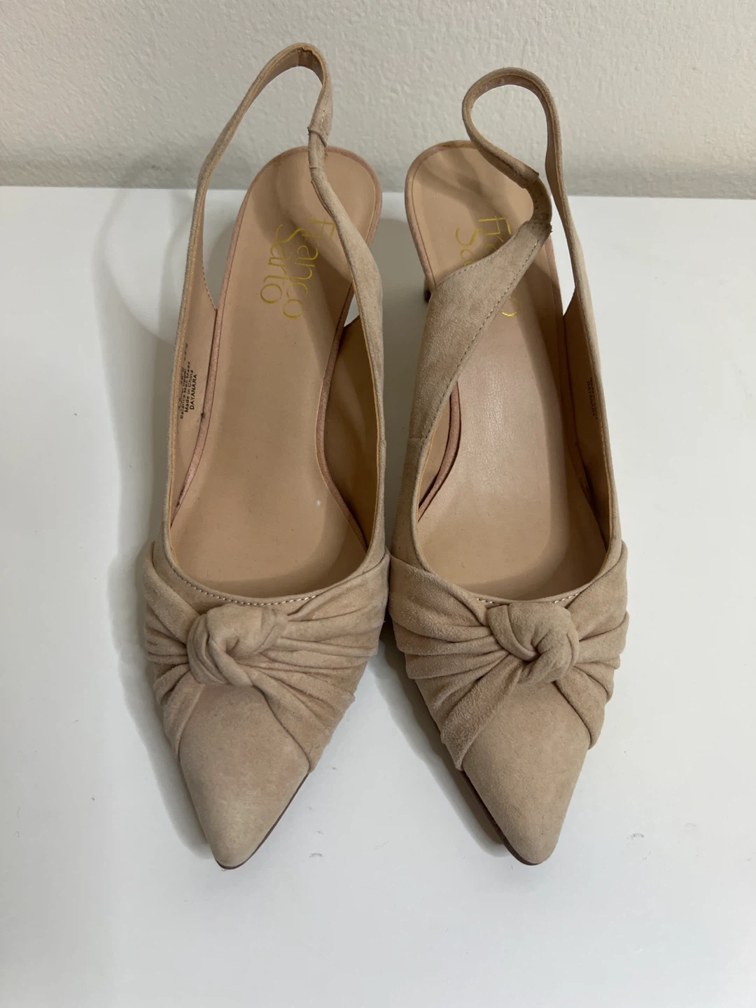Franco Sarto Women's Slingback Heels