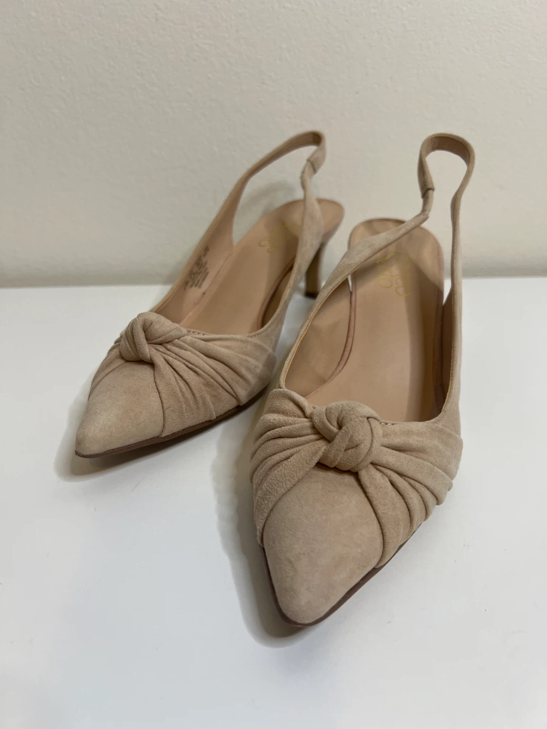 Franco Sarto Women's Slingback Heels - photo 4