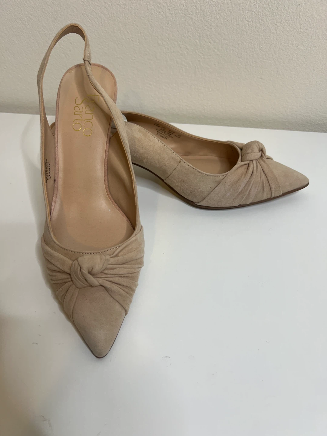 Franco Sarto Women's Slingback Heels - photo 2