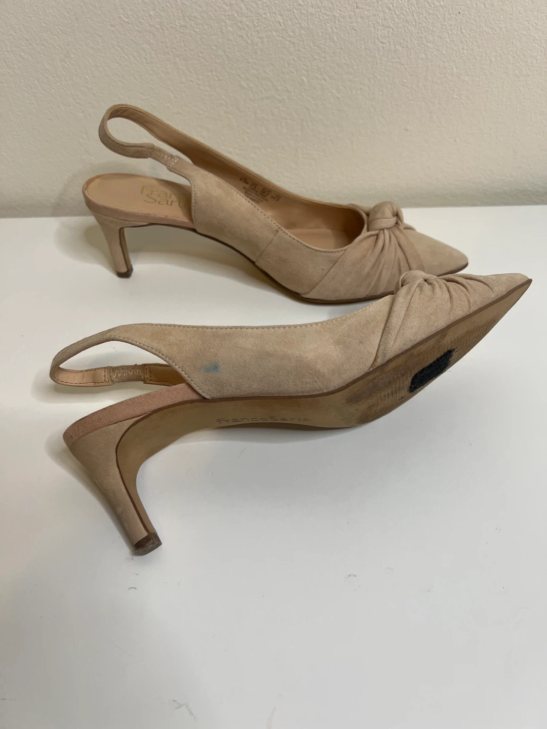 Franco Sarto Women's Slingback Heels - photo 3