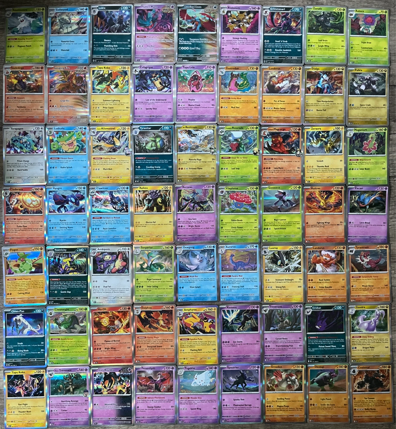 A Lot of Pokemon Cards (300+)⚽️ - photo 2