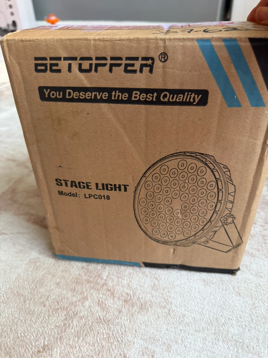BETOPPER Stage Light - photo 2