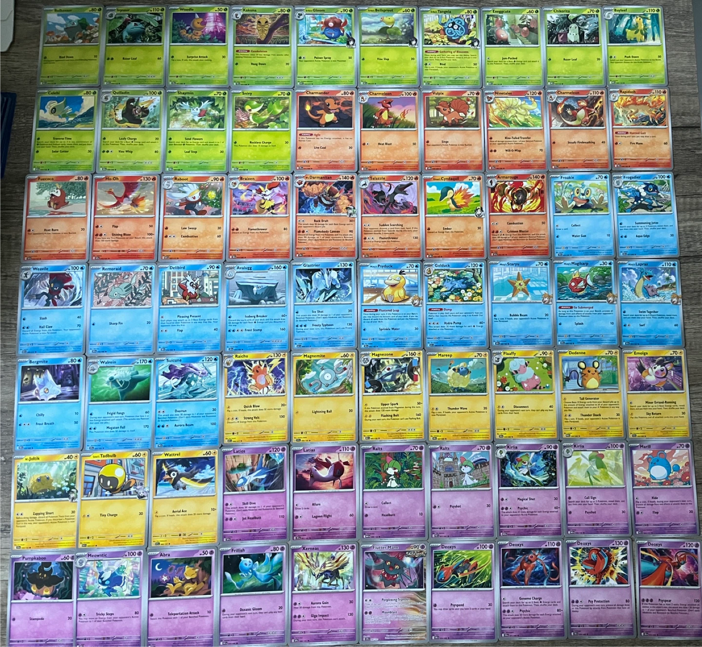 A Lot of Pokemon Cards (300+)⚽️ - photo 3