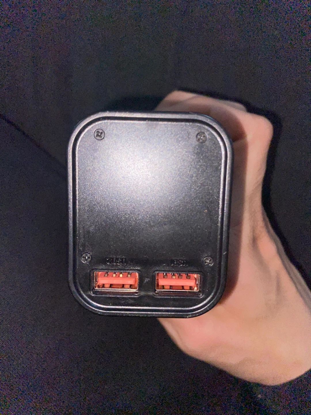 Portable Power Bank with LED Light - photo 3