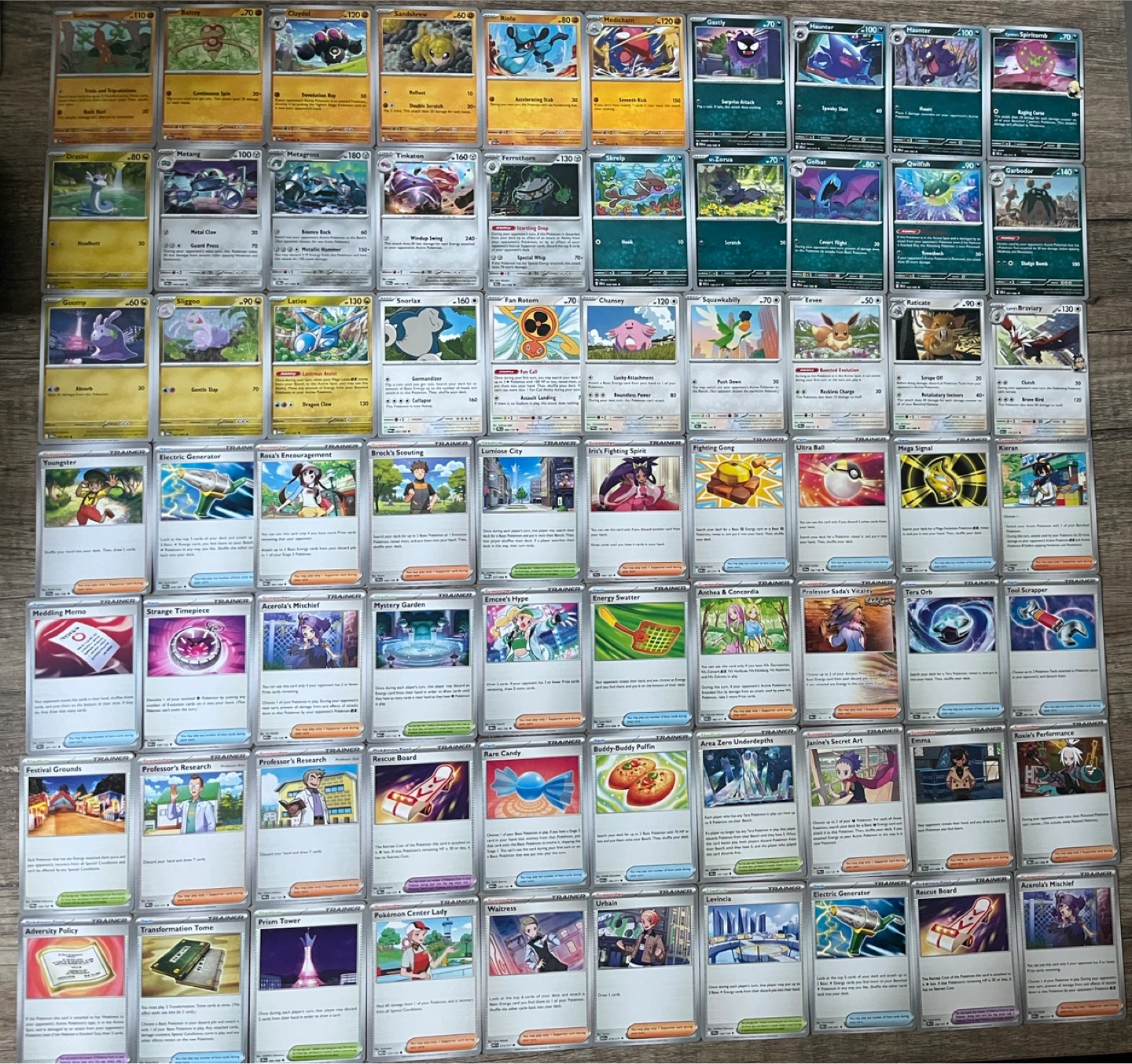 A Lot of Pokemon Cards (300+)⚽️ - photo 4