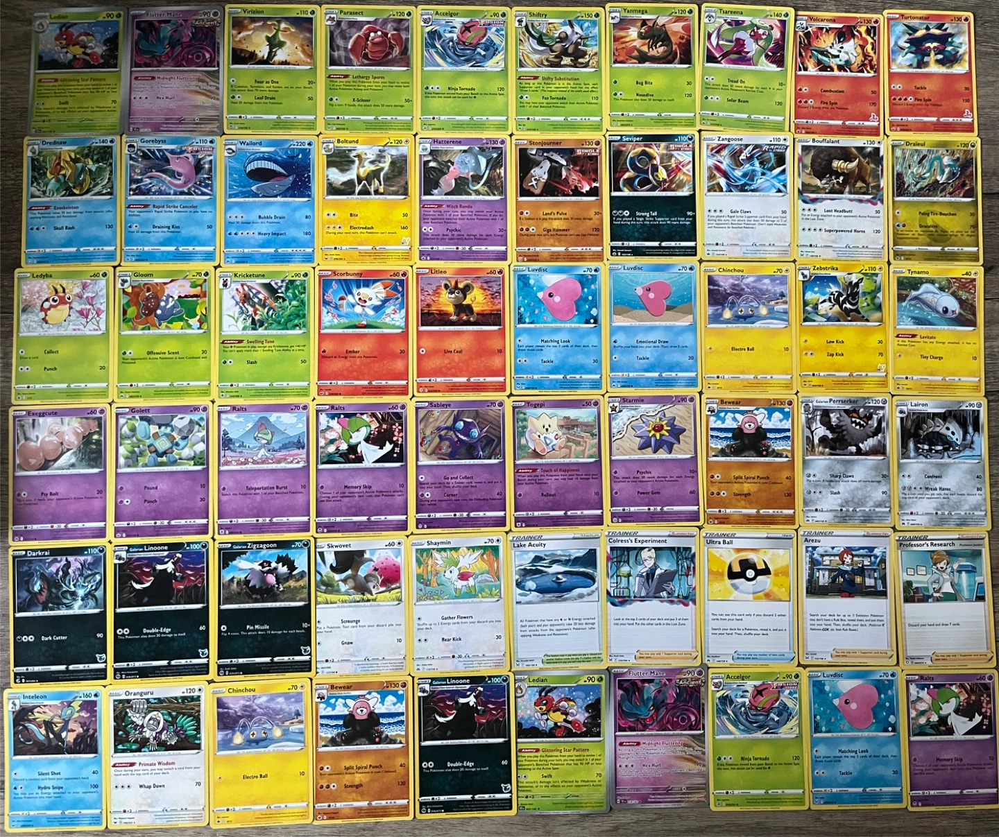 A Lot of Pokemon Cards (300+)⚽️ - photo 5