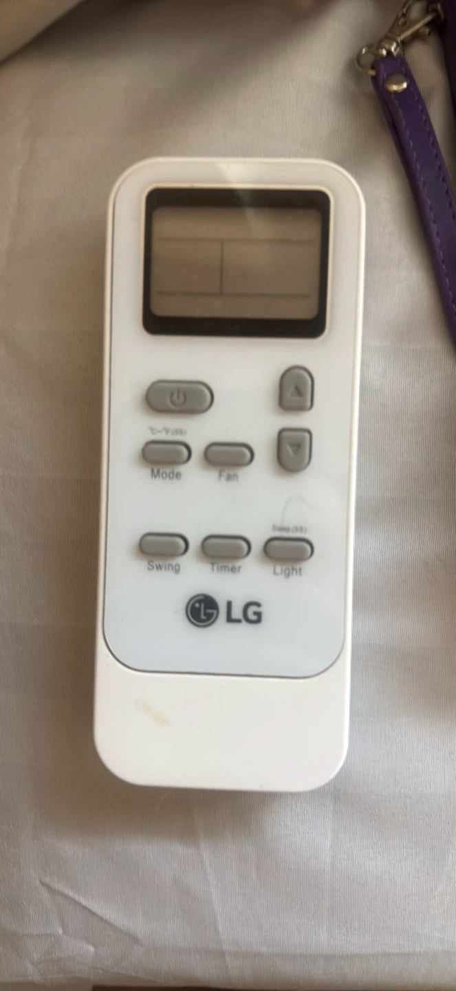 LG Portable Air Conditioner LP0821GSB - photo 2