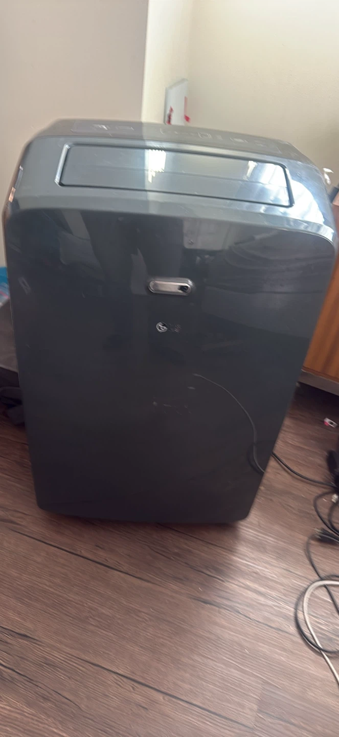 LG Portable Air Conditioner LP0821GSB - photo 3