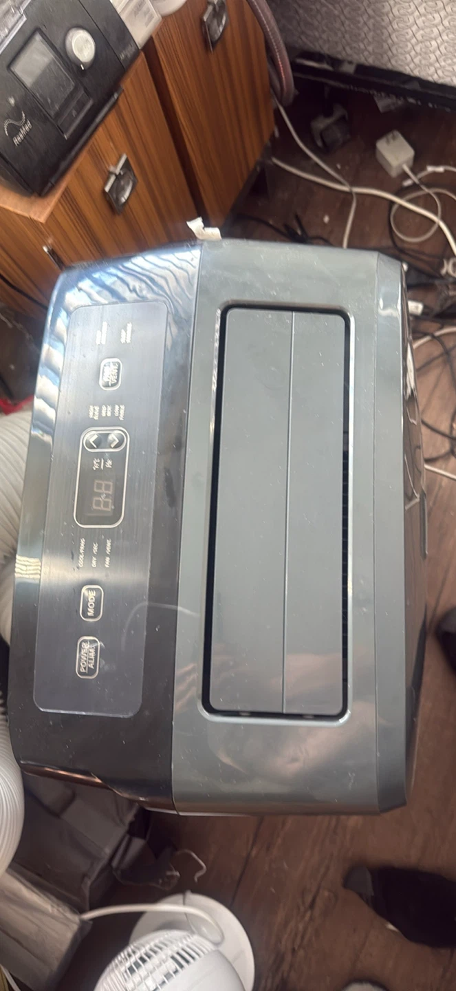 LG Portable Air Conditioner LP0821GSB - photo 4
