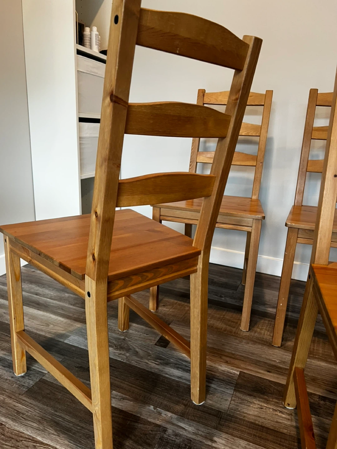 IKEA dining chairs ⚽ - photo 2
