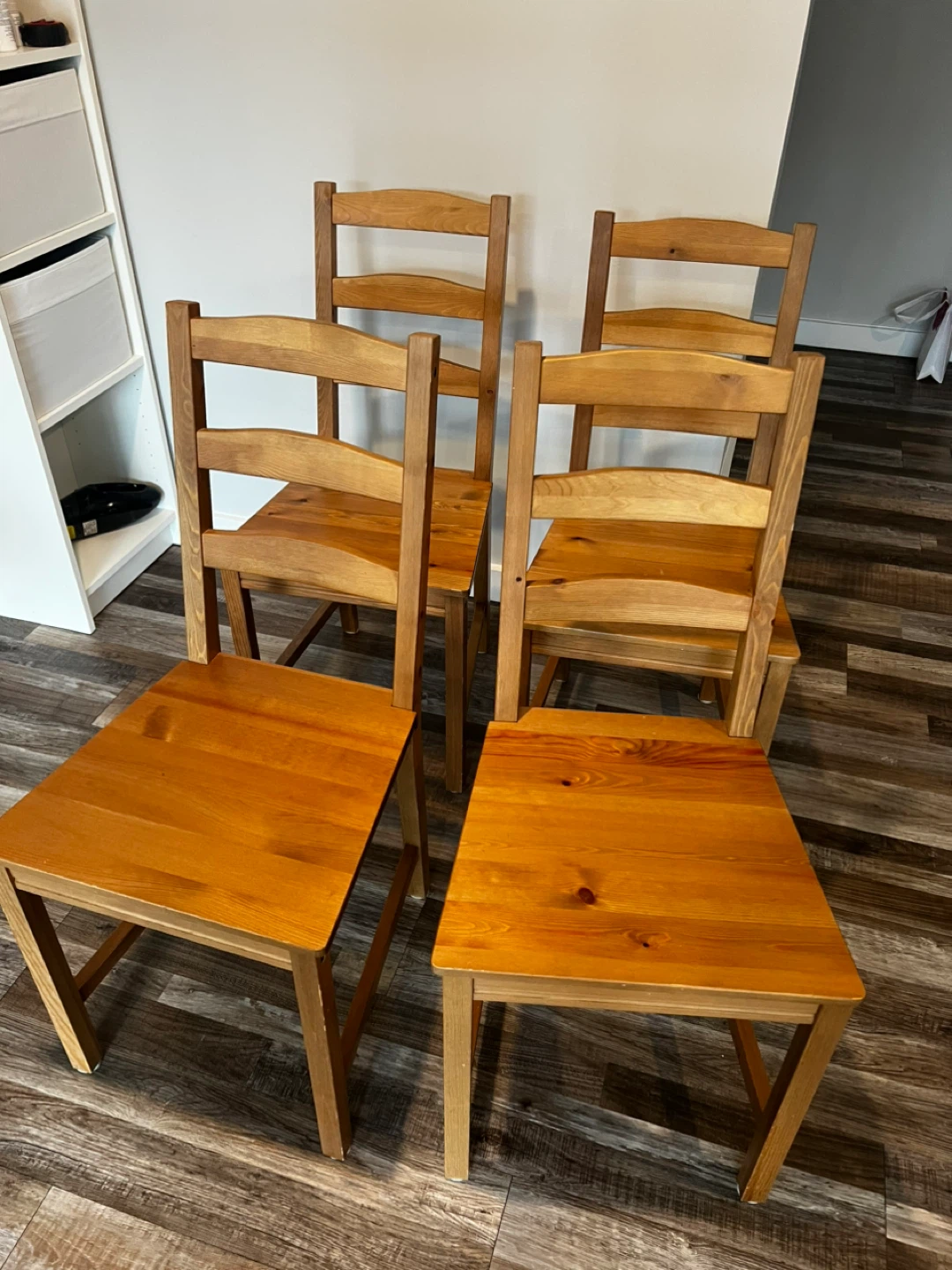 IKEA dining chairs ⚽