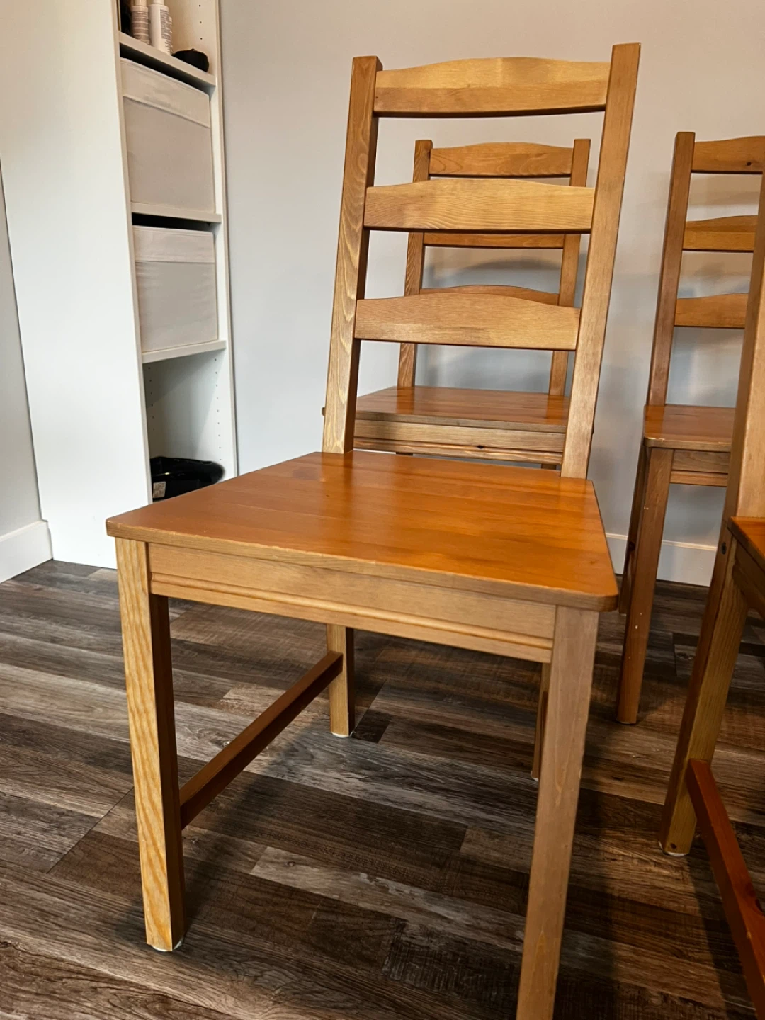 IKEA dining chairs ⚽ - photo 3