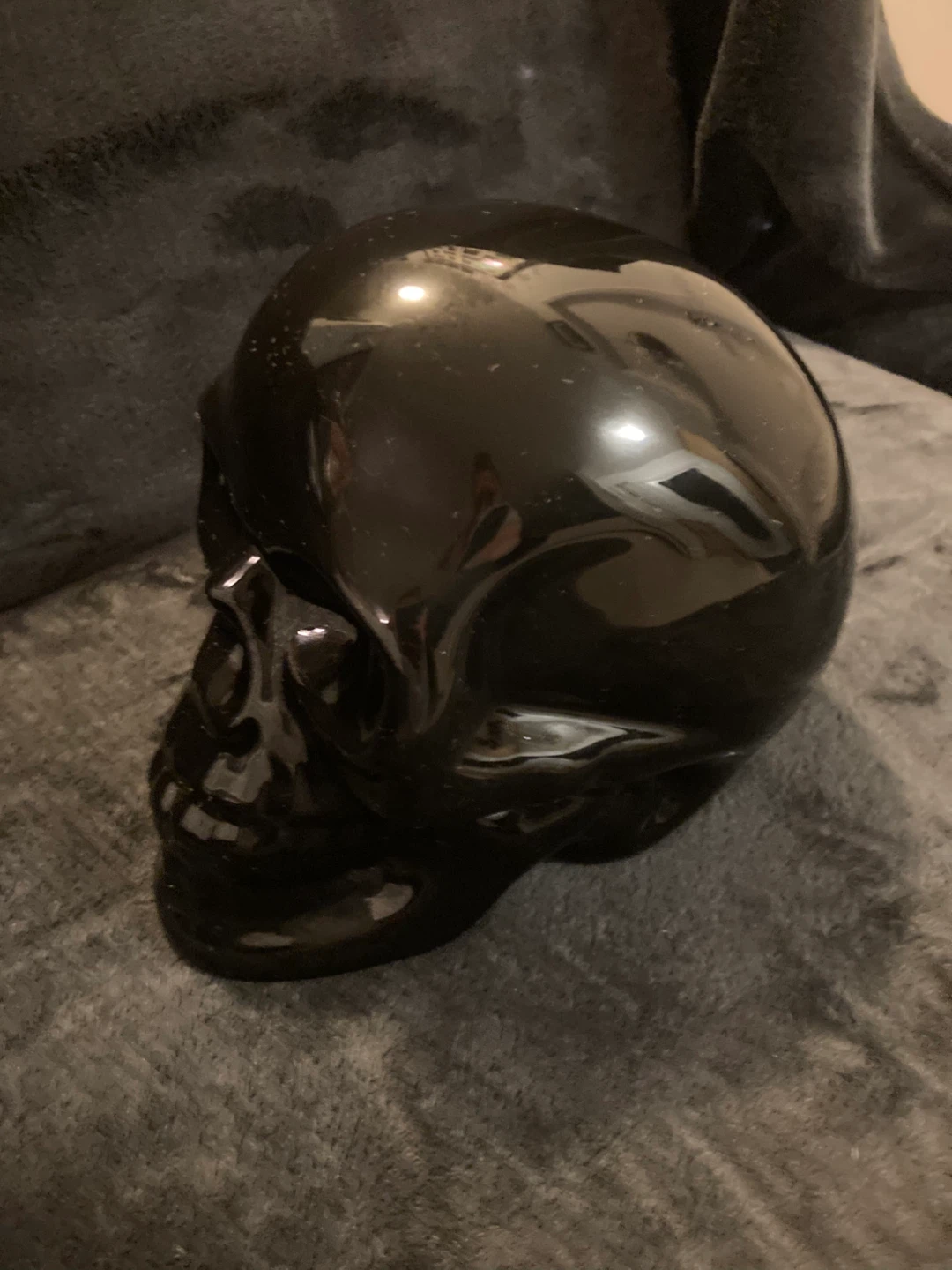 Brand new skull piggybank - photo 2
