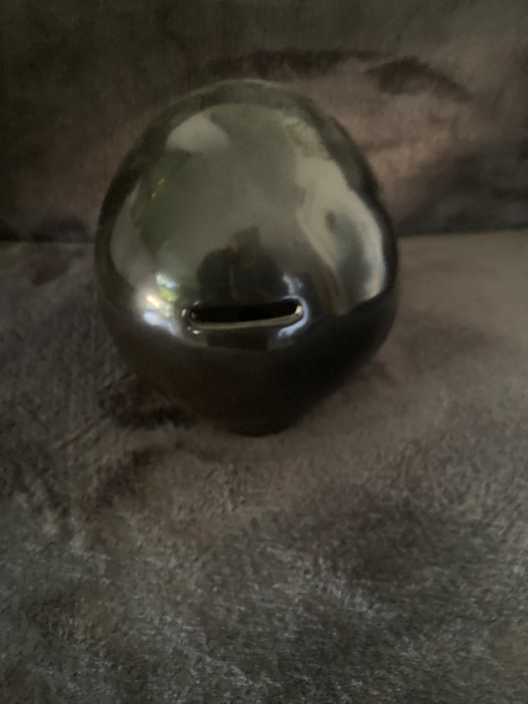 Brand new skull piggybank - photo 3