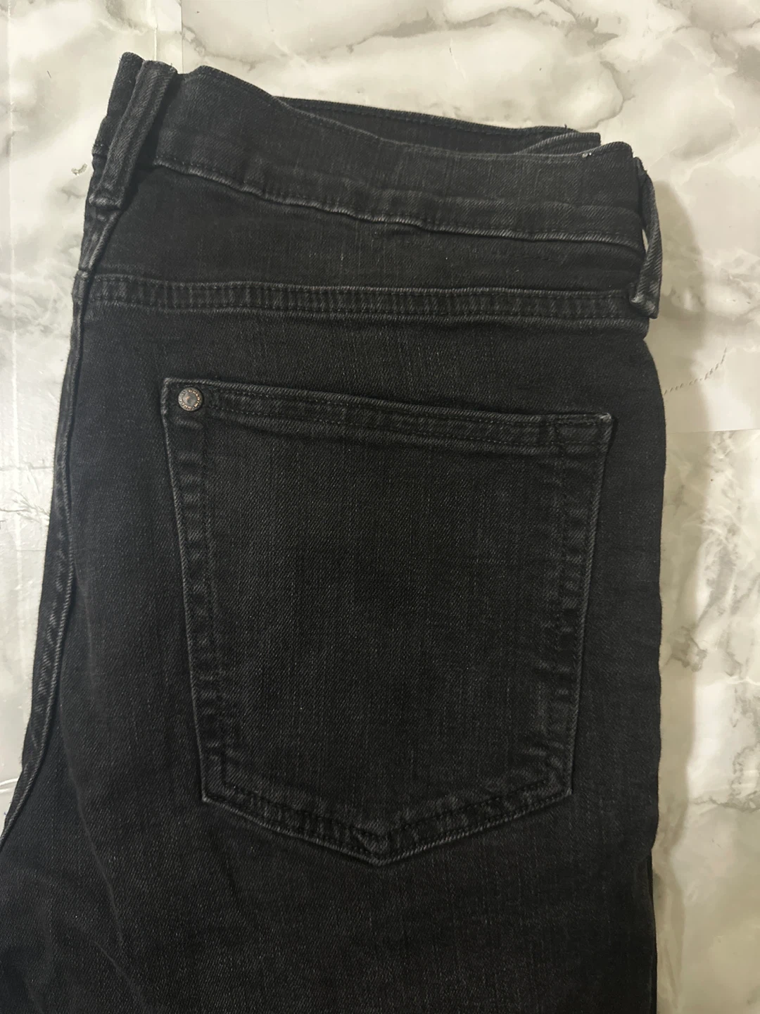 H&M Skinny Fit Black Jeans